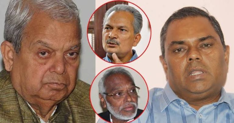 अब रहेन जसपा’ ठाकुरको