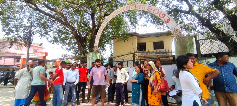 इनरुवा नगरपालिका १० दिनपछि संचालनमा