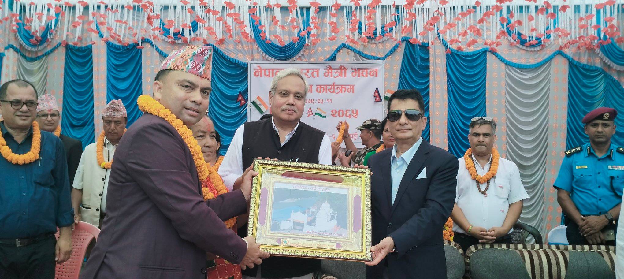 प्रतिनिधि सभा निर्वाचनका लागि सुनसरी क्षेत्र नम्बर ४ बाट नेपाली कांग्रेसको उम्मेदवारमा सर्वसम्मत सिफारिस