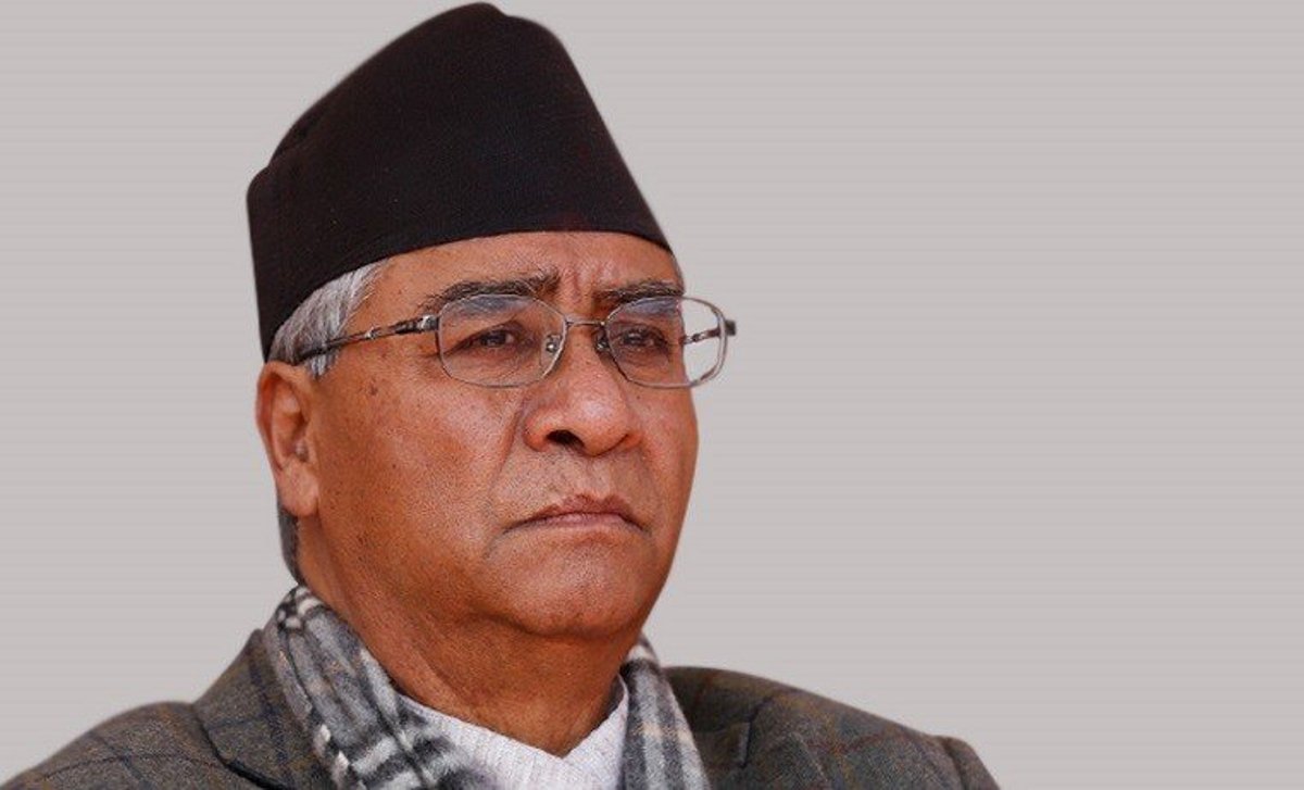 निर्वाचन निष्पक्ष र भयरहित सम्पन्न गर्न सरकार प्रतिबद्ध छ : प्रधानमन्त्री देउवा