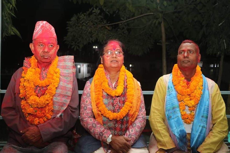 जनता समाजवादी पार्टीको सहयोगमा सुनसरी क्षेत्र नं. ३ प्रतिनिधि सभामा चौधरी , प्रदेश सभामा यादव र कार्की विजयी
