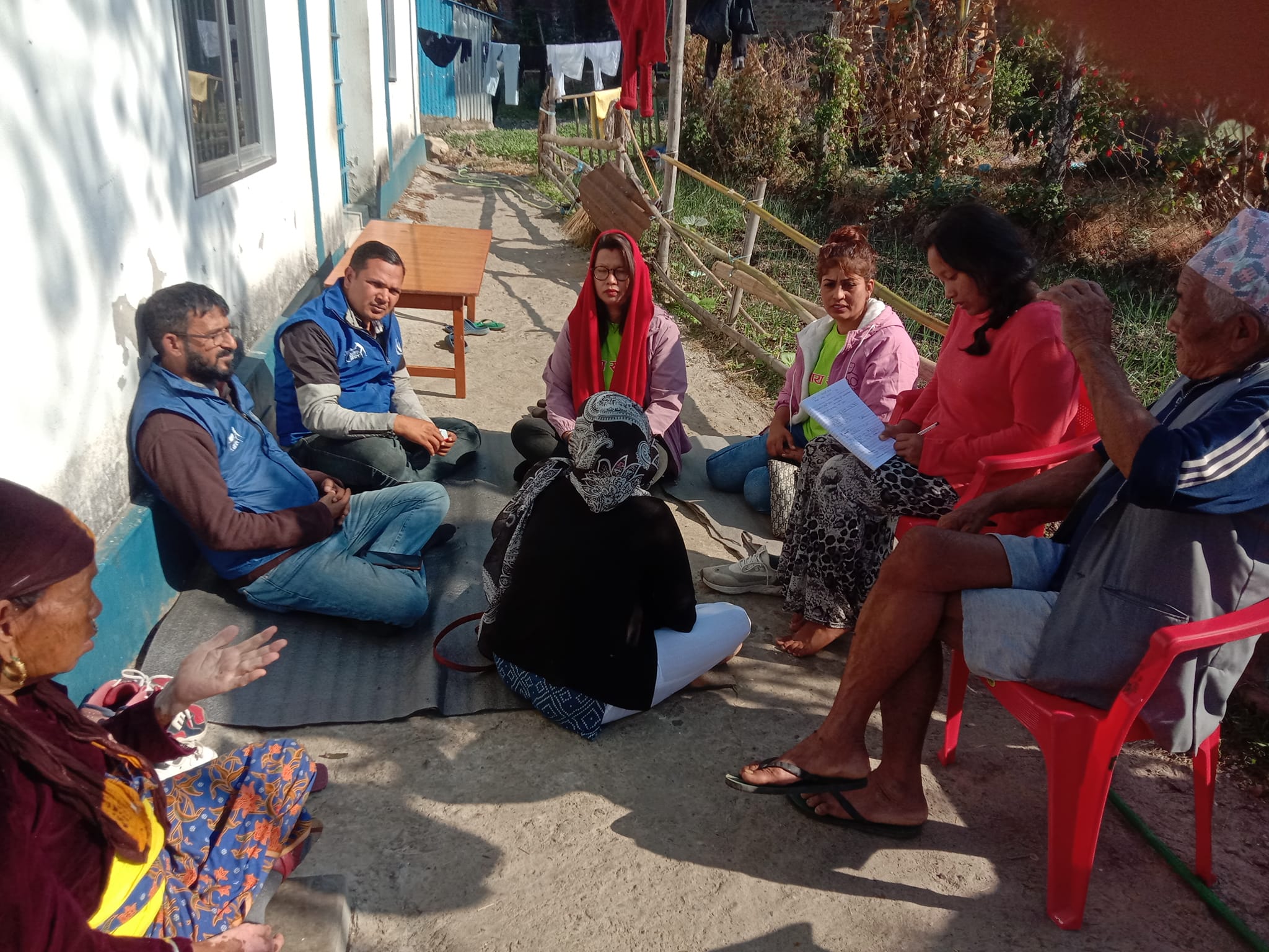 धरानकी उषा राई हत्या प्रकरणमा मानवअधिकारकर्मीको चासो