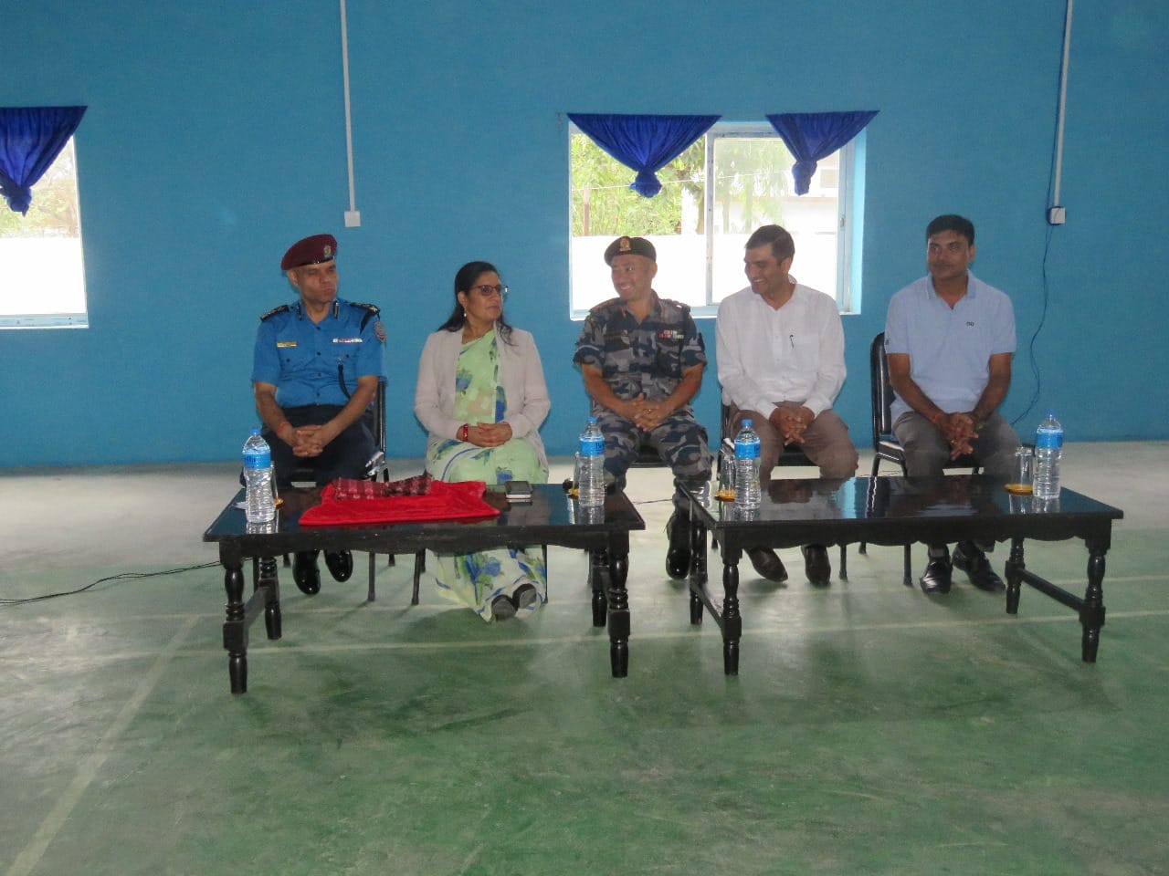 प्रहरीका लागि उत्प्रेरणा अभिवृद्धि कार्यशाला