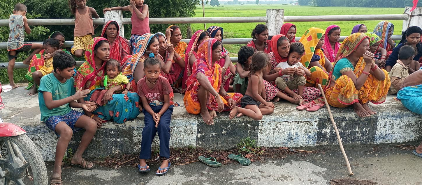 सुनसरीका किसानले पाएन राहत र क्षतीपुर्ती
