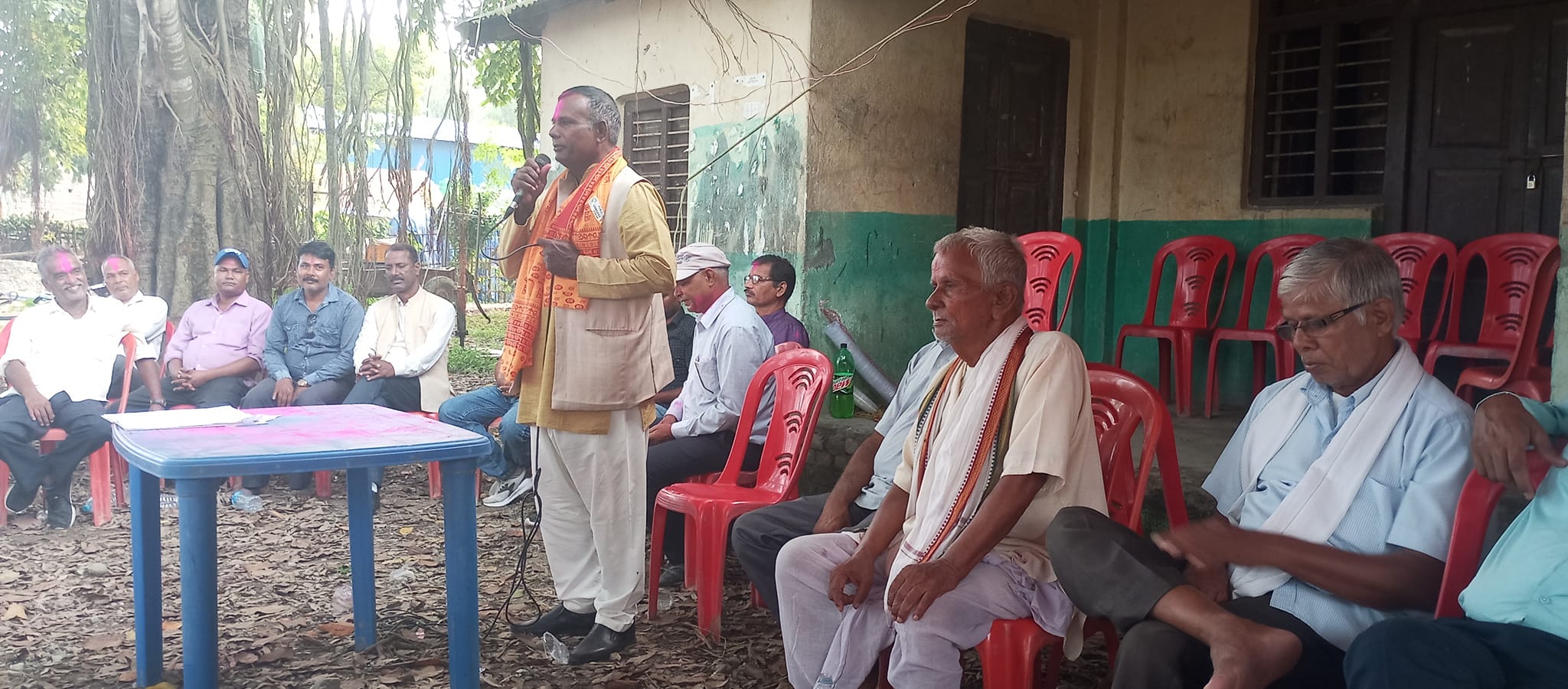 नेपाल यादव सेवा समिति बर्जुमा बद्री