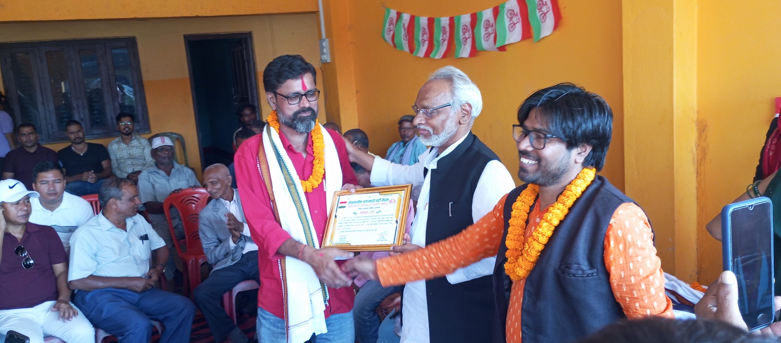 अधिकारका लागि समावेसी सिद्धान्त पूर्ण कार्यन्वयन हुनुपर्छ ः महतो