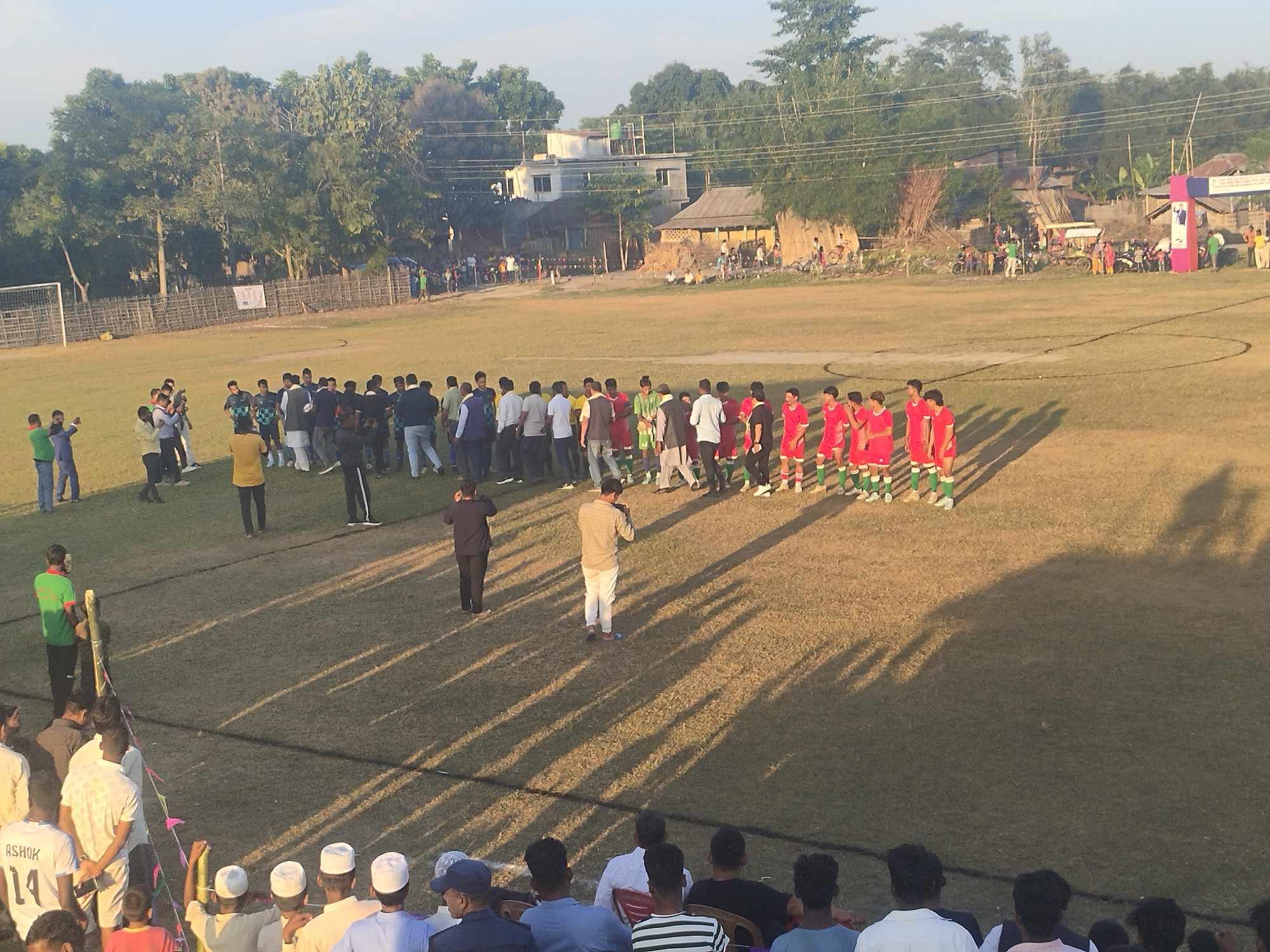 कोशी प्रदेश सभामुख कपको फाईनल आज हुदैसिमरीया र इटहरी उपाधीका लागि फाईनलमा प्रतिस्प्रधा गर्दै