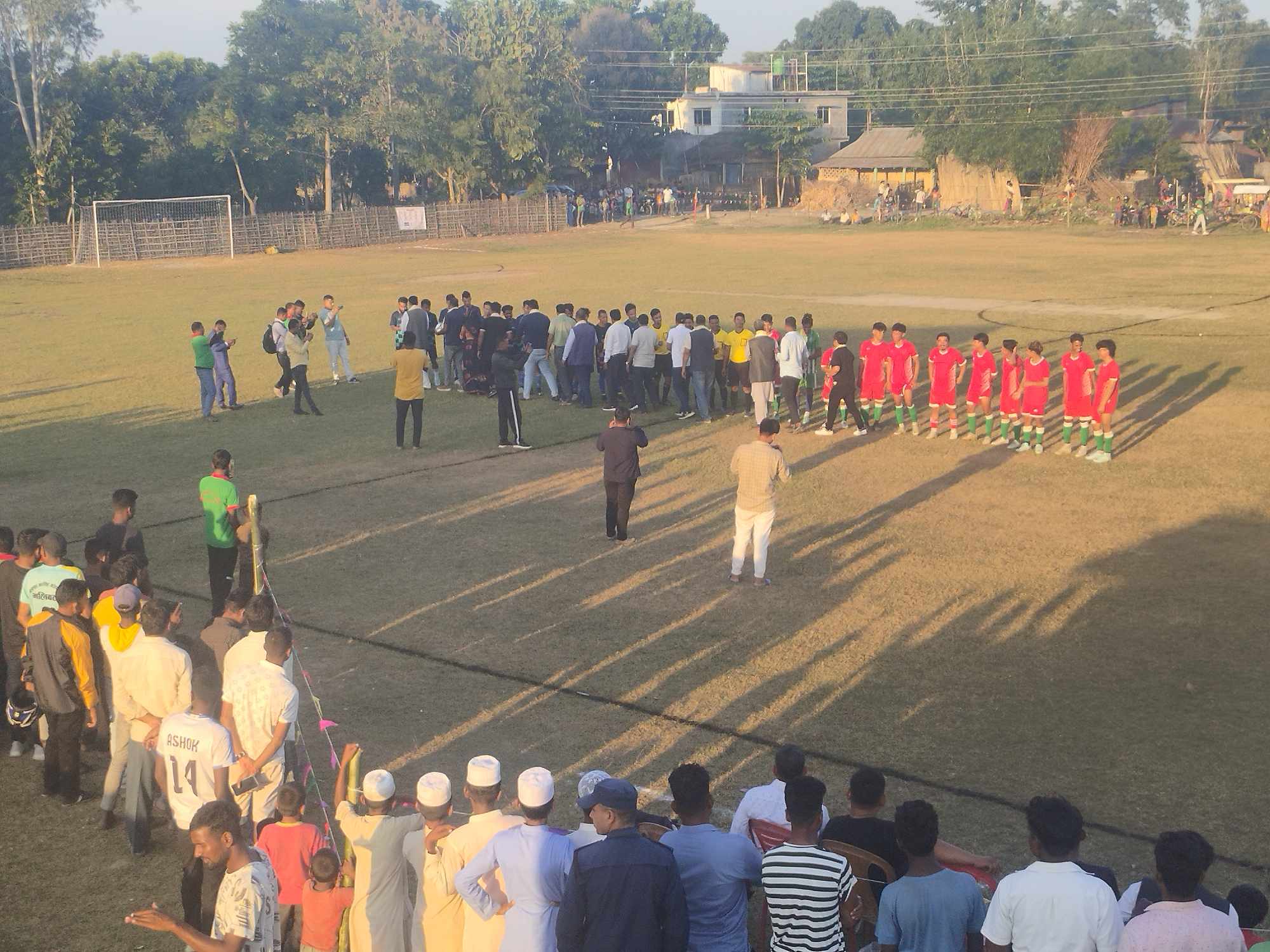 प्रथम कोशी प्रदेश सभामुख कप सुरु,उद्घाटनमा राजाबास विजयी