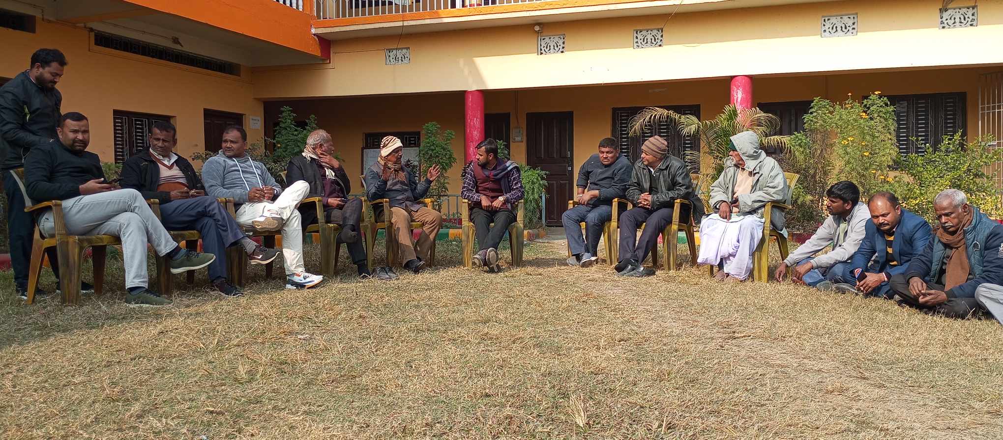 यादव सेवा समितिको जिल्ला सम्मेलन माघ २७ गते