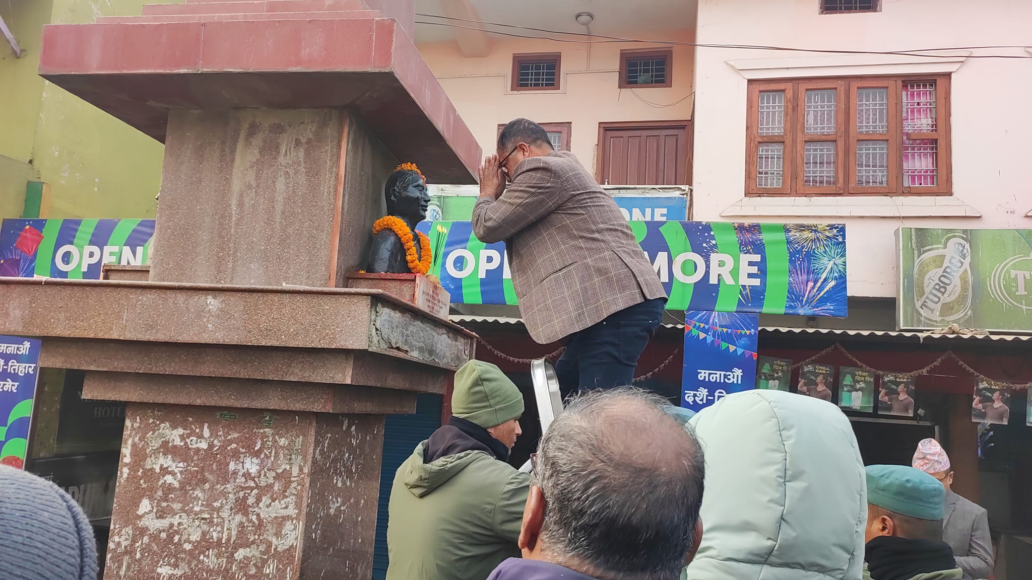 टोल विकास समितिलाई सक्रिउ बनाउने तयारी