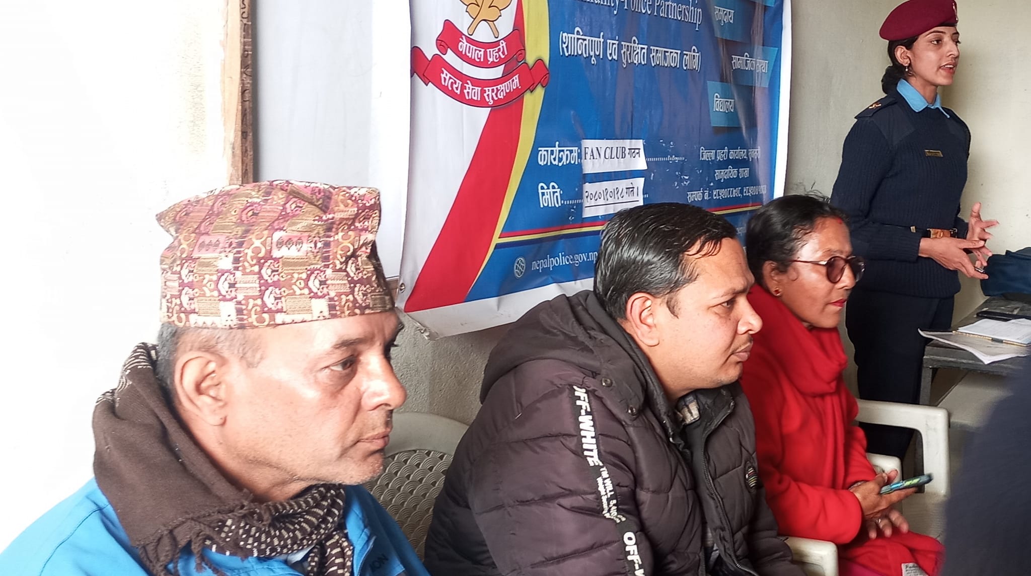 सरस्वती र भगवतीमा फ्यान क्लब गठन