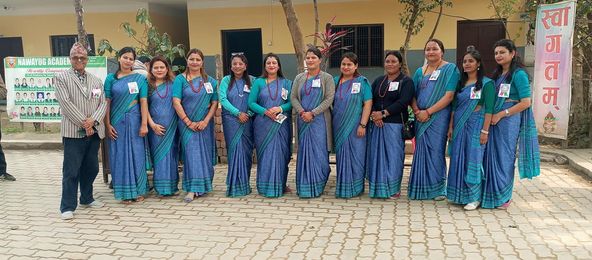 नवयुग एकेडेमीको अभिभावक दिवश सम्पन्न