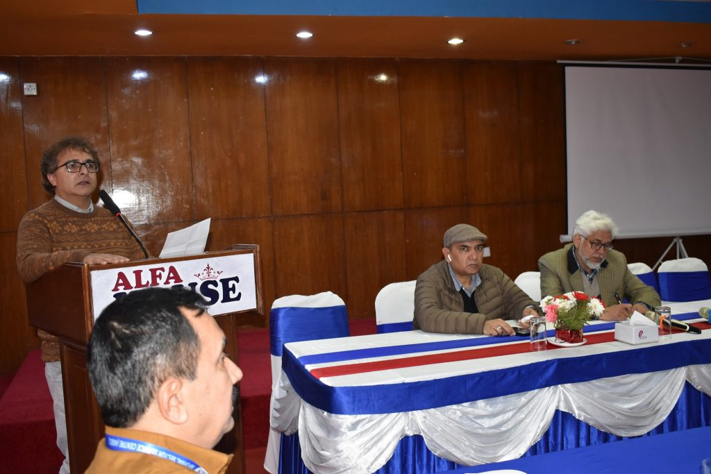 मानव अधिकार रक्षकको राष्ट्रिय भेला काठमाडौँमा सम्पन्न