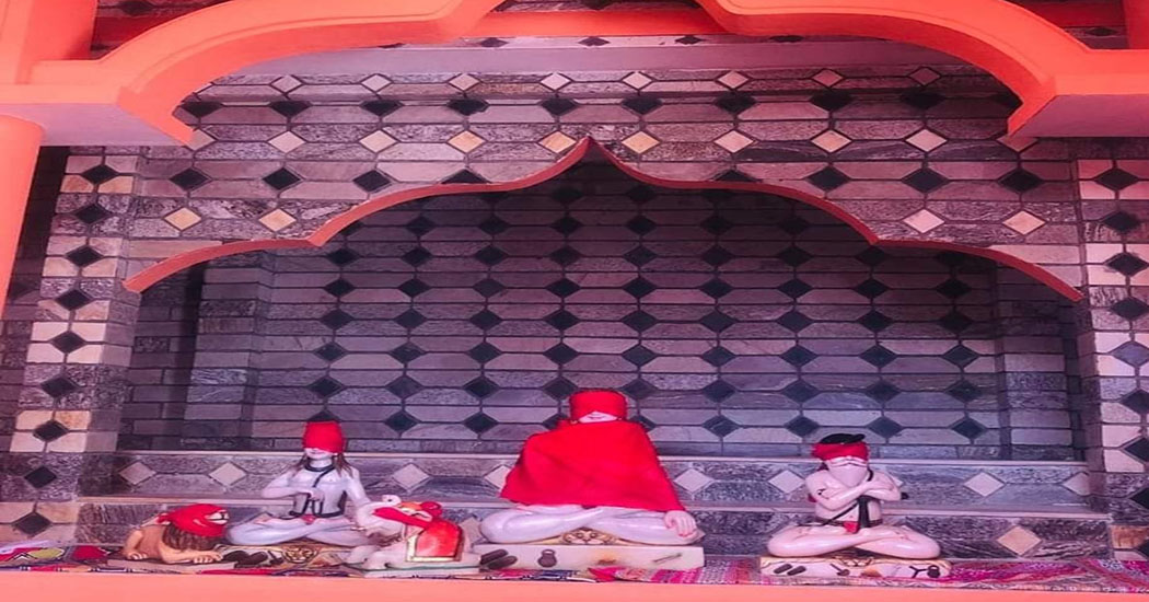 वन्खण्डी र प्रितम दासको प्राण प्रतिष्ठा