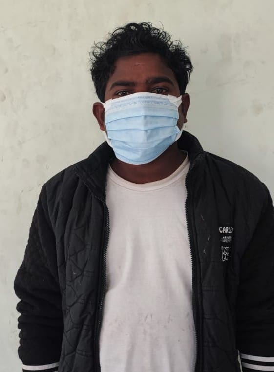 “जवरजस्ती करणी मुद्दामा कैद सजाय तोकिएका फरार प्रतिवादी पक्राउ”