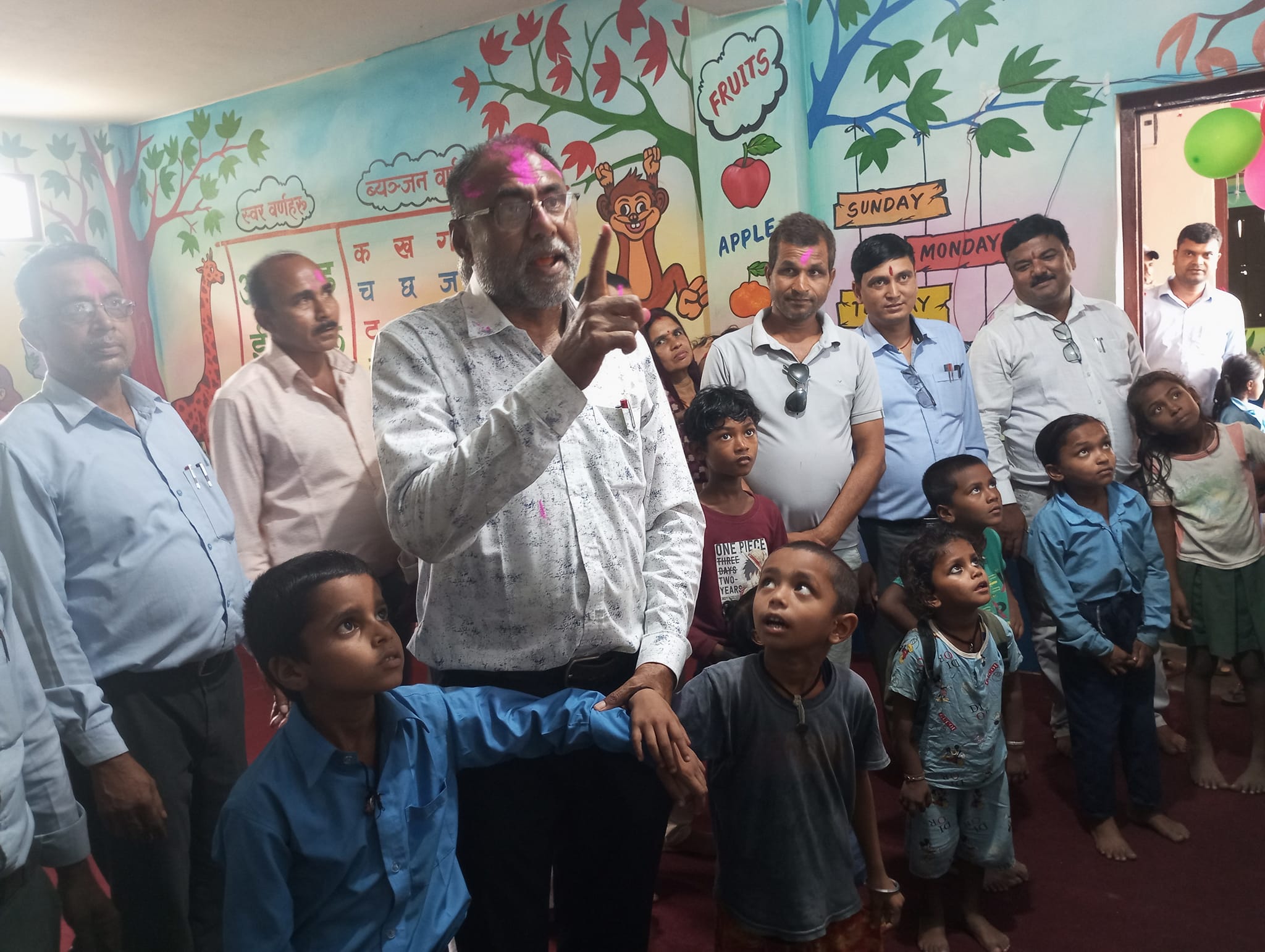 बालविकास केन्द्र प्रविधिमैत्री