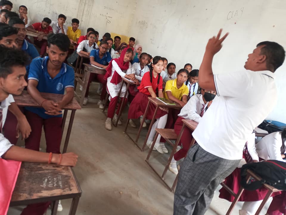 “कानुनको अज्ञानता क्षम्य हुदैन” सचेतना मुलक सन्देश सामग्री ः