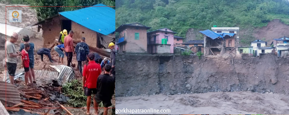 रुकुम पश्चिम अपडेट: पुरिएका तीन बालिकाको शव निकालियो, बेपत्ताको खोजी हुँदै