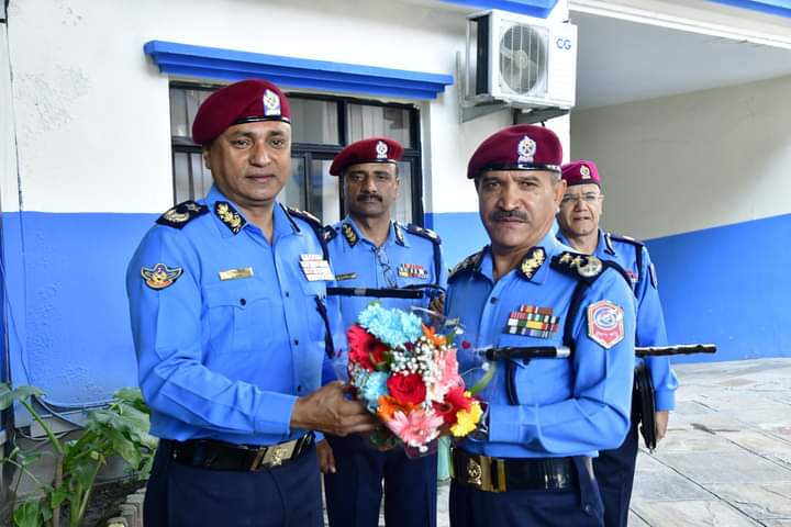 नेपाल प्रहरी संगठनको आधुनिकीकरण एवम् सुदृढिकरणमा जाेड