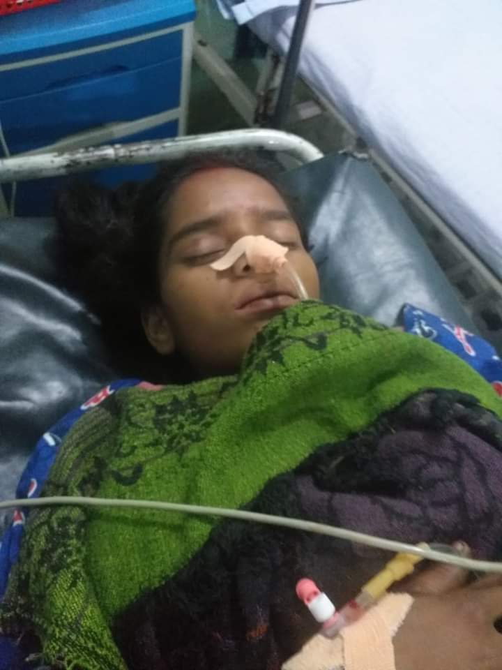 विष खुवाई हत्या गरेको माईती पक्षको दावी