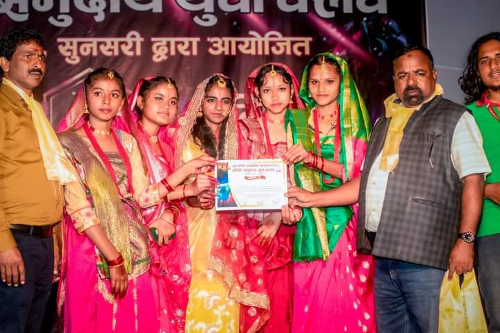 कोशी समुदाय युवाक्लब द्वारा भव्यताका साथ छठ विशेष साँस्कृतिक कार्यक्रम