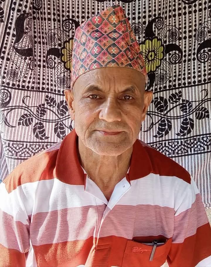 पत्रकार निराैलाकाे निधन