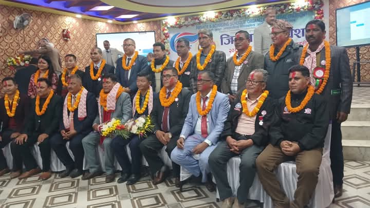 प्याब्सन सुनसरीको १६ औ अधिवेसनबाट सर्वसम्बत रुपमा  थानेश्वर ढकाल अध्यक्षमा निर्वाचित