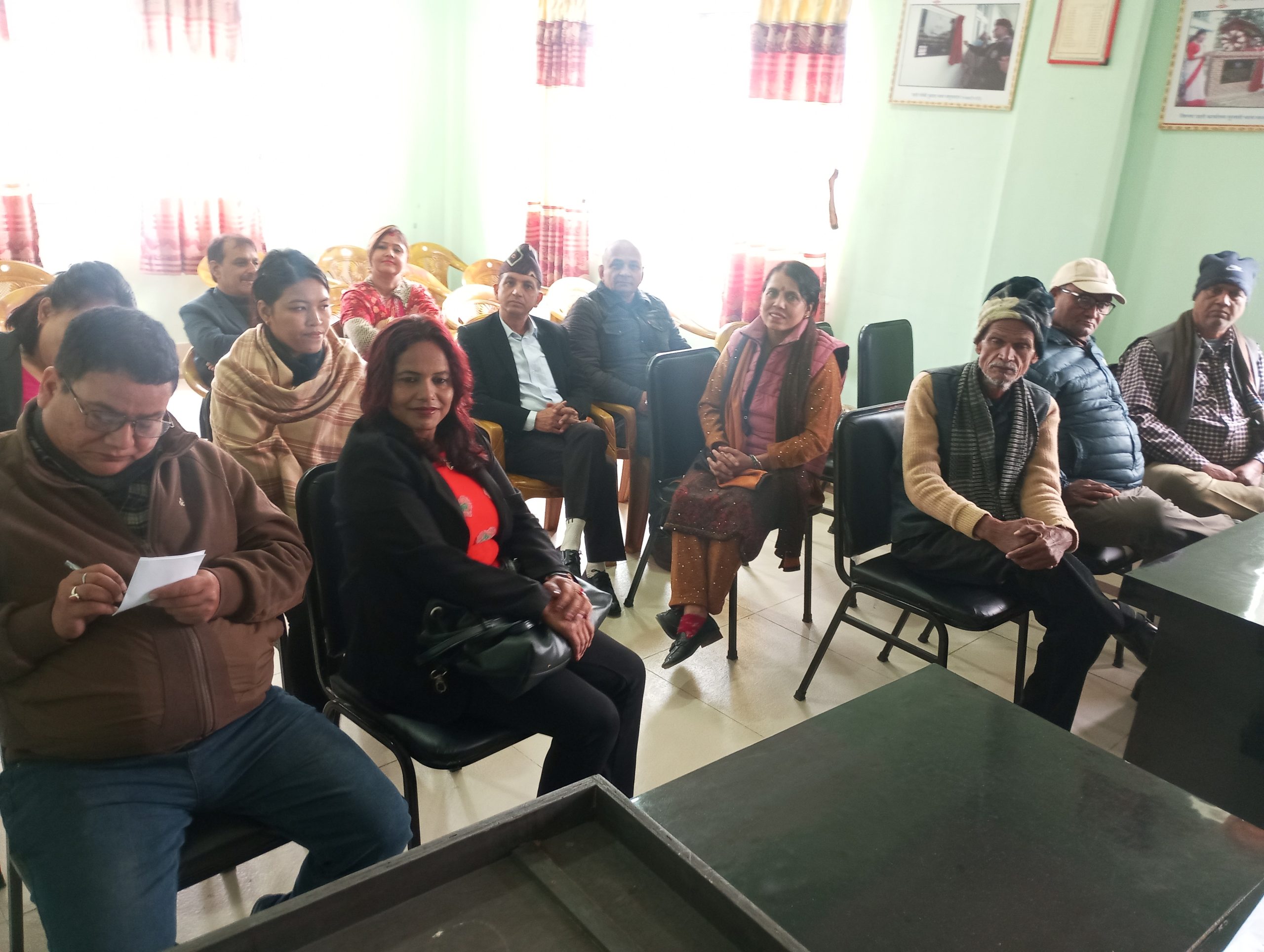 सुनसरीमा लागू पदार्थ दुर्वयसन विरुद्धको अभियान प्रभावकारी बनाउने