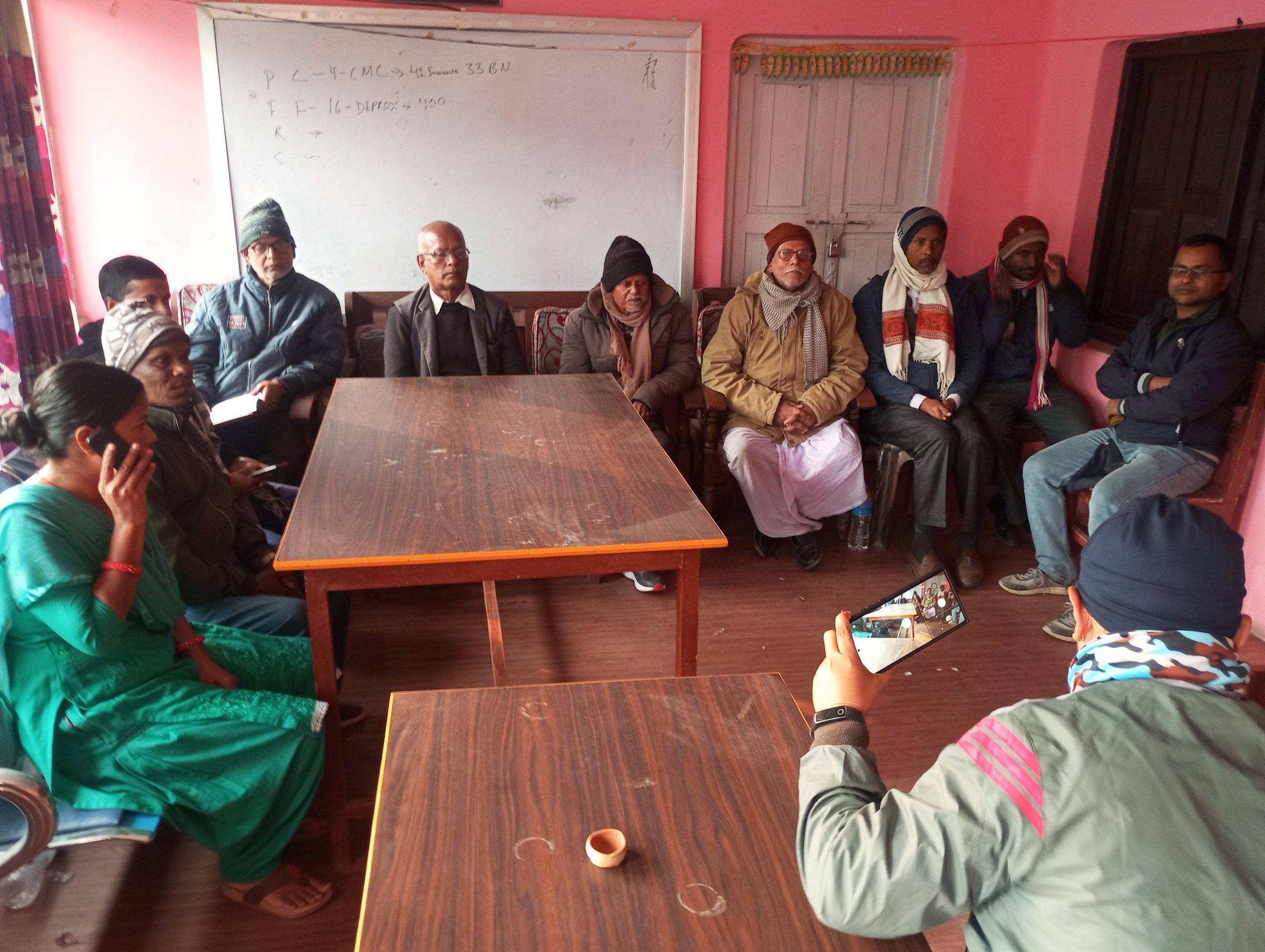 नेपाल धानुक समाज सुनसरीको निर्वाचनमा एकलौटीकाे आराेप, निष्पक्ष निर्वाचन गर्न माग