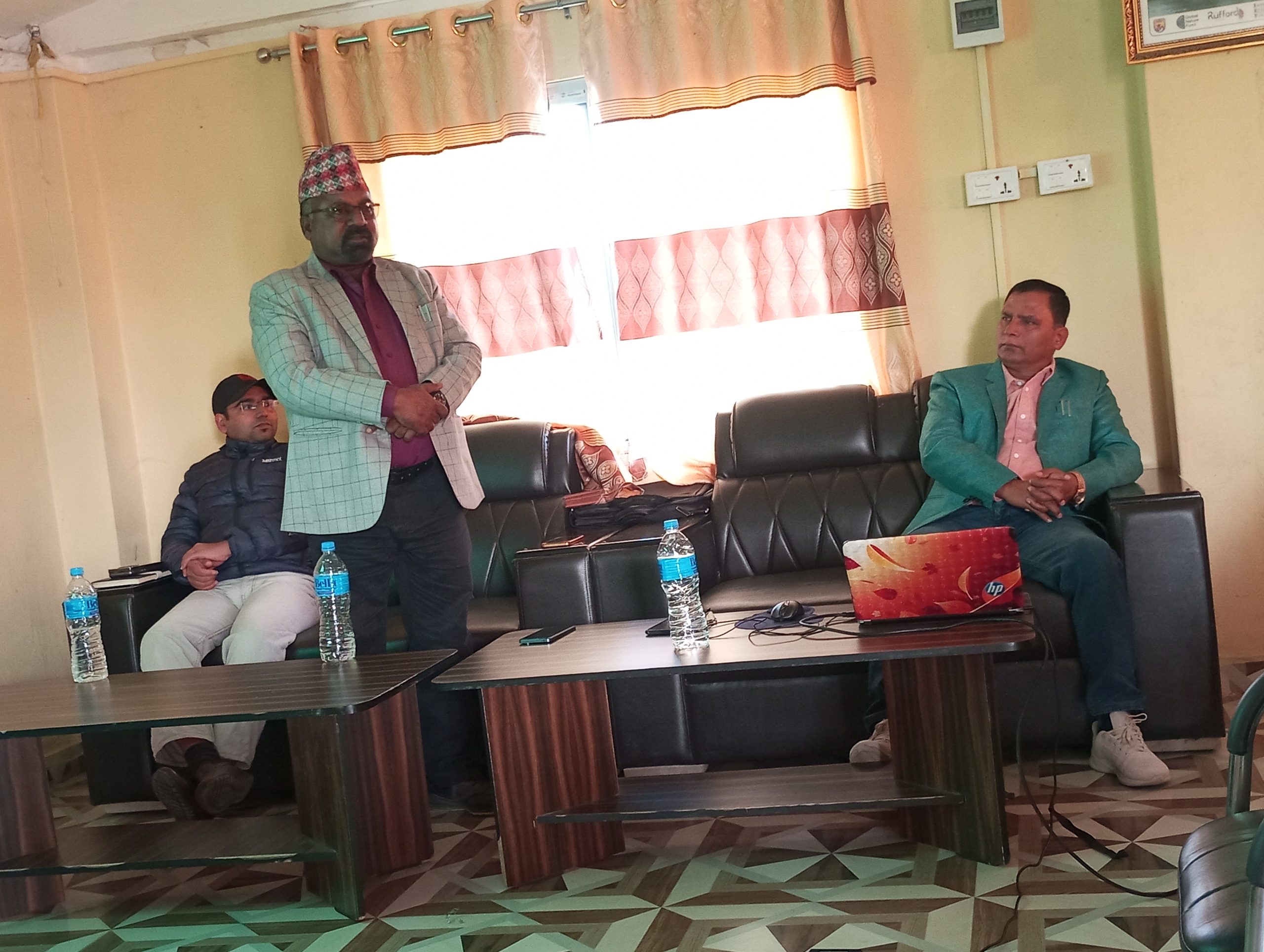 रसायनिक मलको प्रयोगले खेतमा मात्रै नभई सिमसार क्षेत्रमा असर : सराेकारवाला