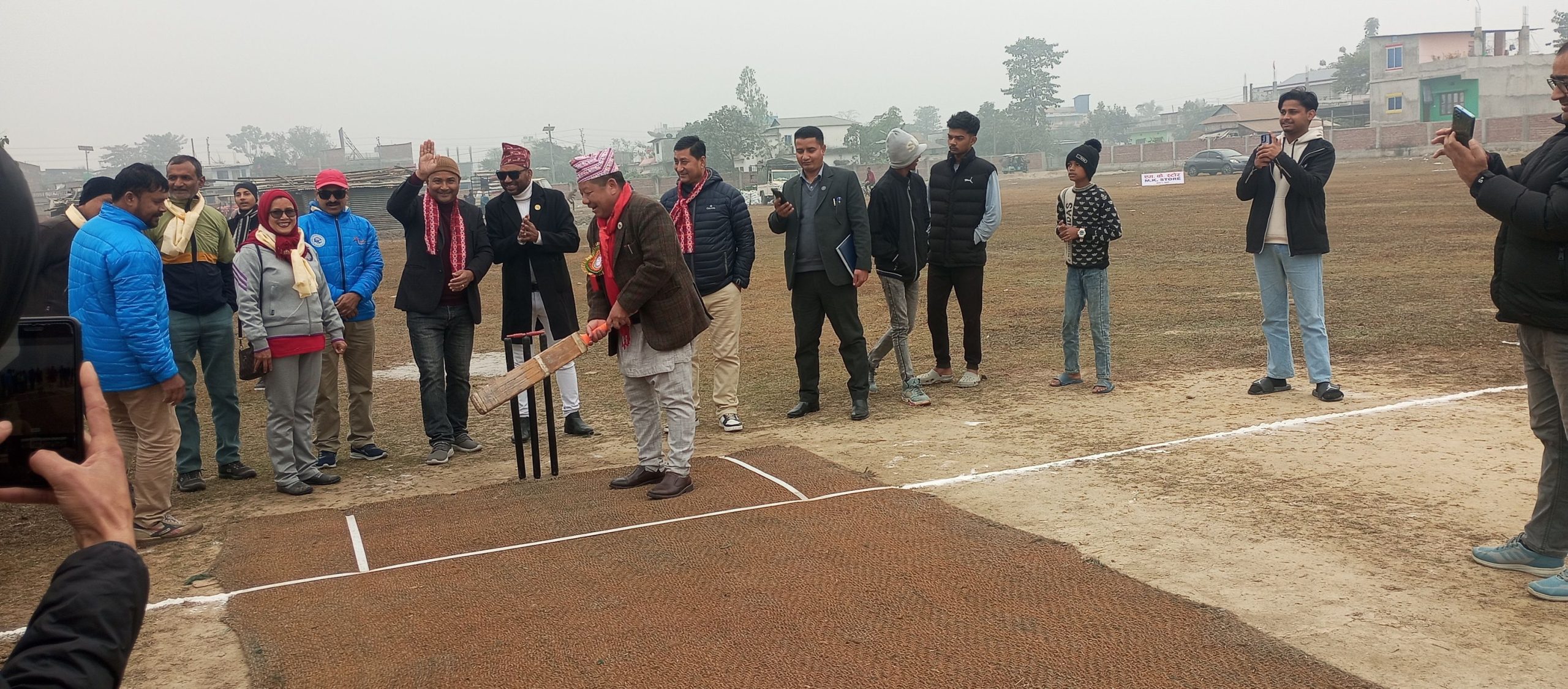 खेलकुद विधेयक ल्याउने तयारी ः राई