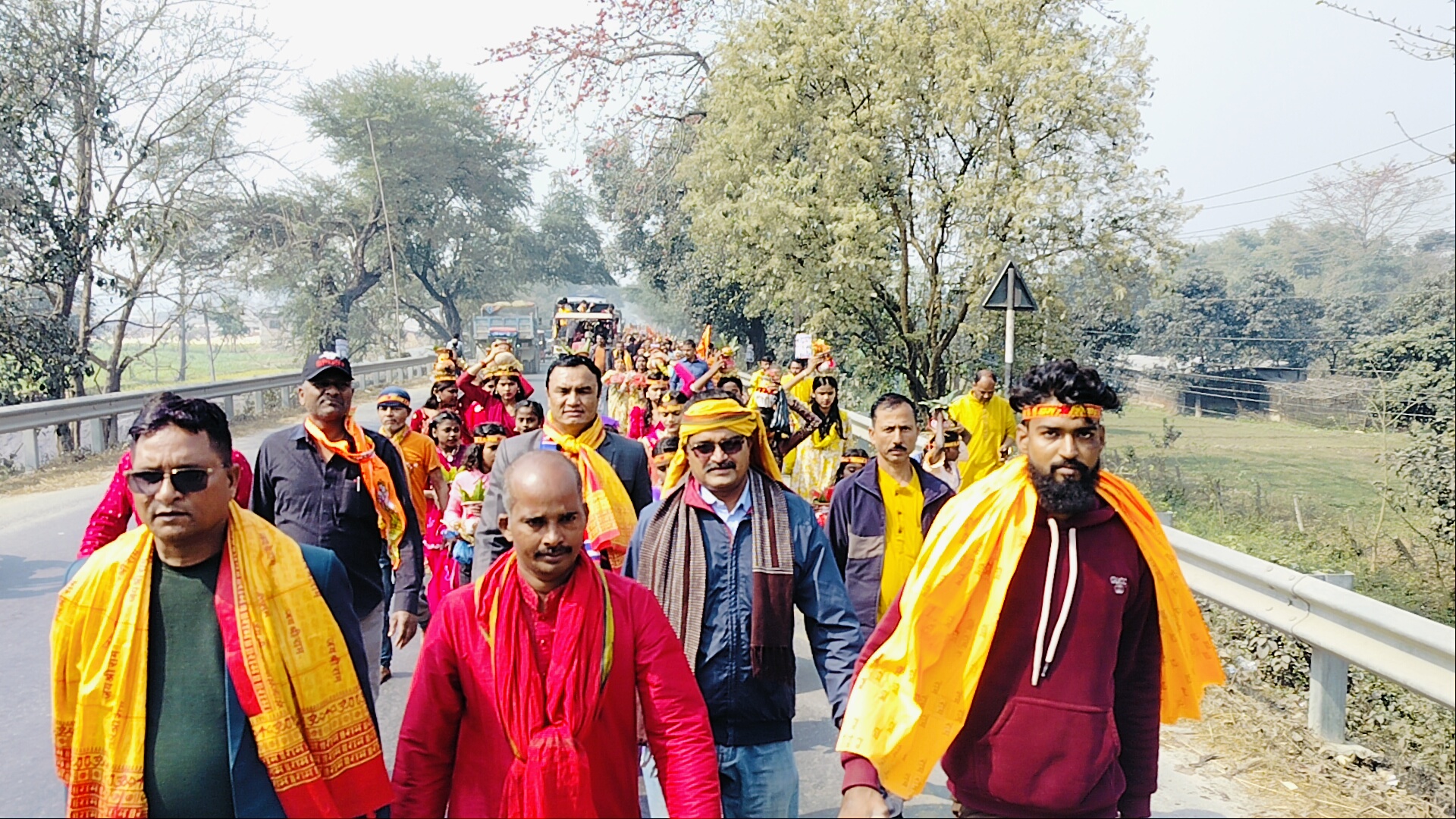 शिव मन्दिरमा शिव महादेवको मुर्ति स्थापना तथा प्राण प्रतिष्ठाकाे तयारी