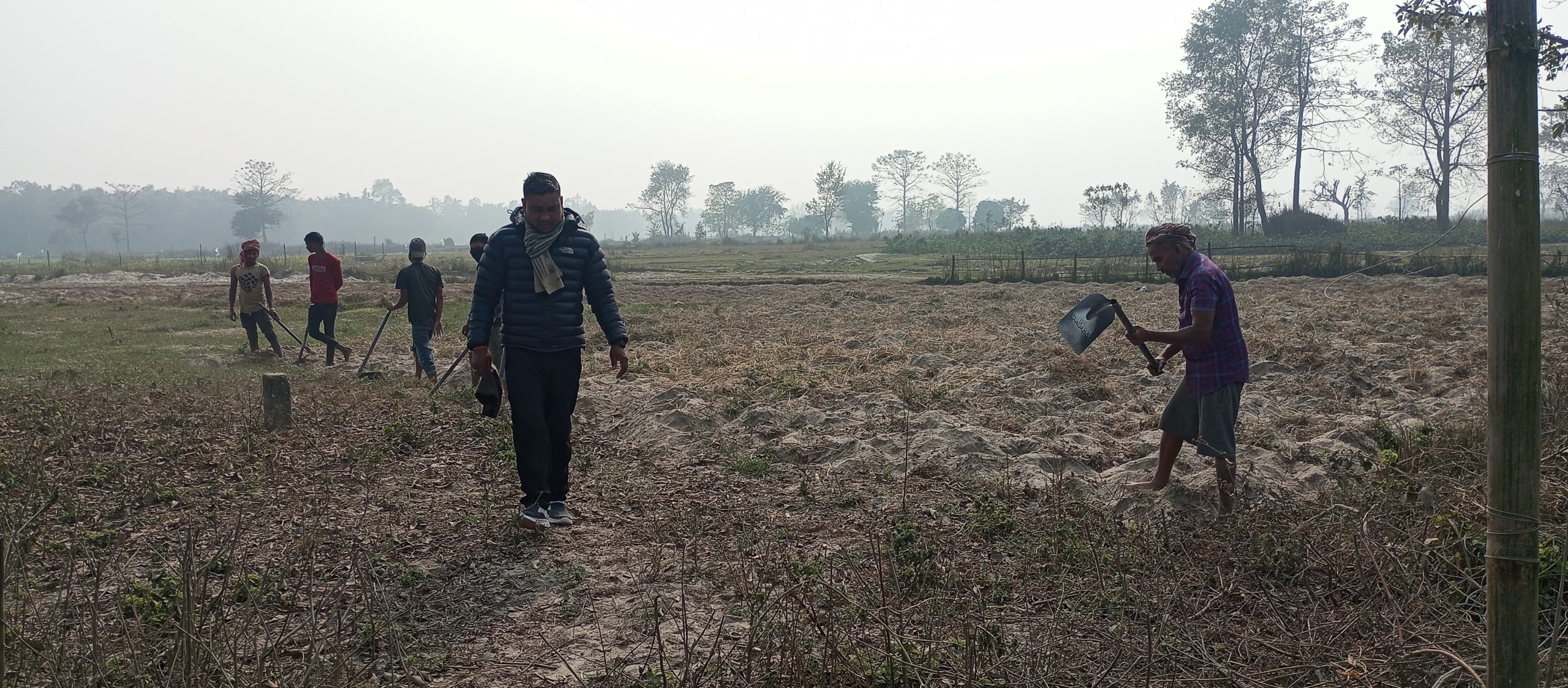 नेपाल पत्रकार महासंघले ६ वटा विभागलाई पूर्णता दियो