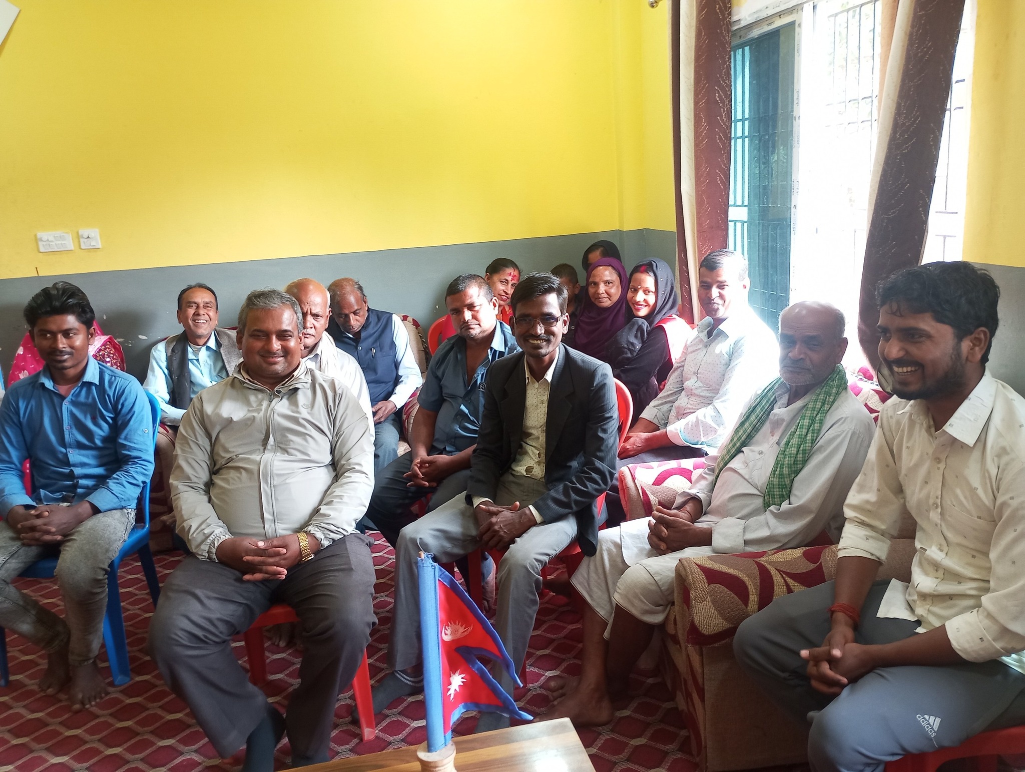 सार्वजनिक सम्पत्ति संरक्षणमा जोड, शारदा माविको जग्गा खोज्न नापी गर्ने निणर्य