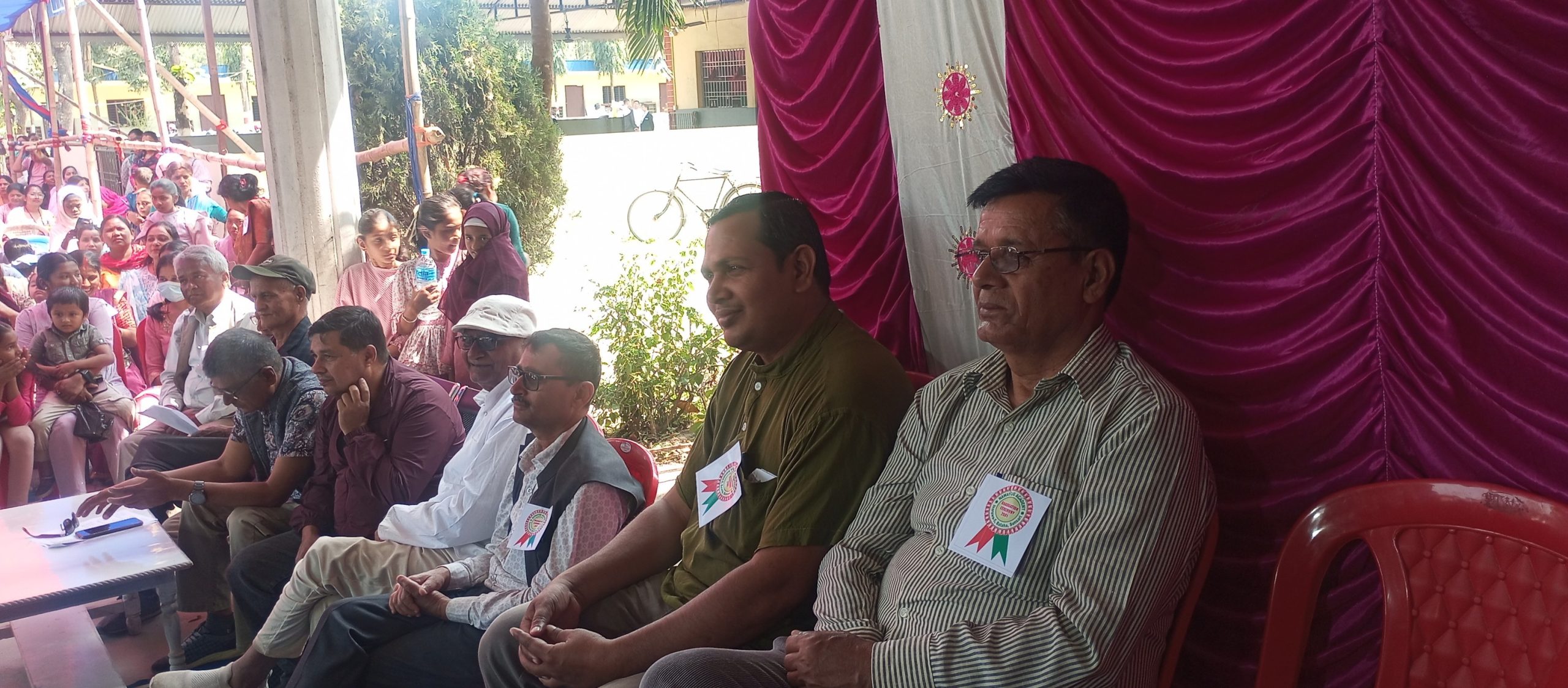 नवयुग एकेडेमीको दिक्षान्त समारोह सम्पन्न