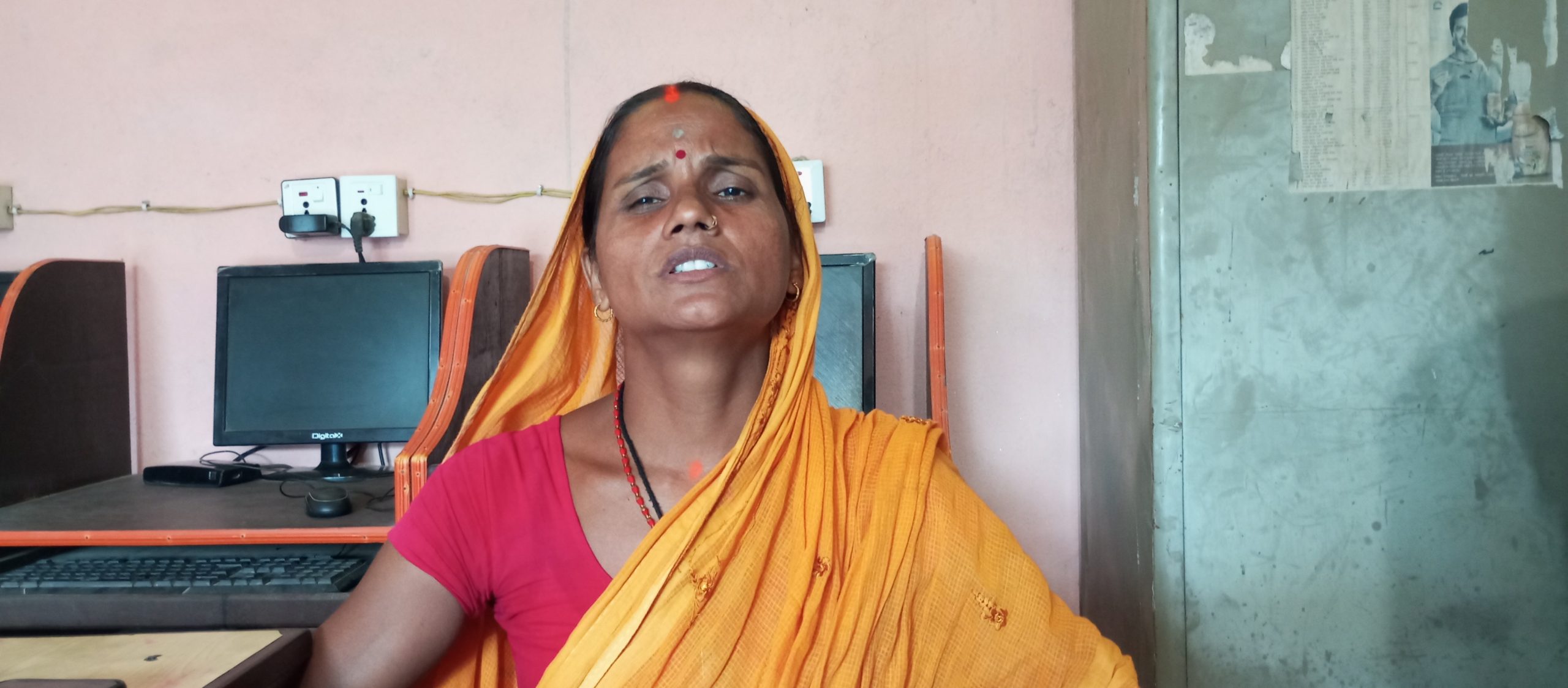 महिलालाई ‘बोक्सी’को आरोपमा कुटपिट गरेको भन्दै जिल्ला प्रहरी कार्यालय सुनसरीमा उजुरी