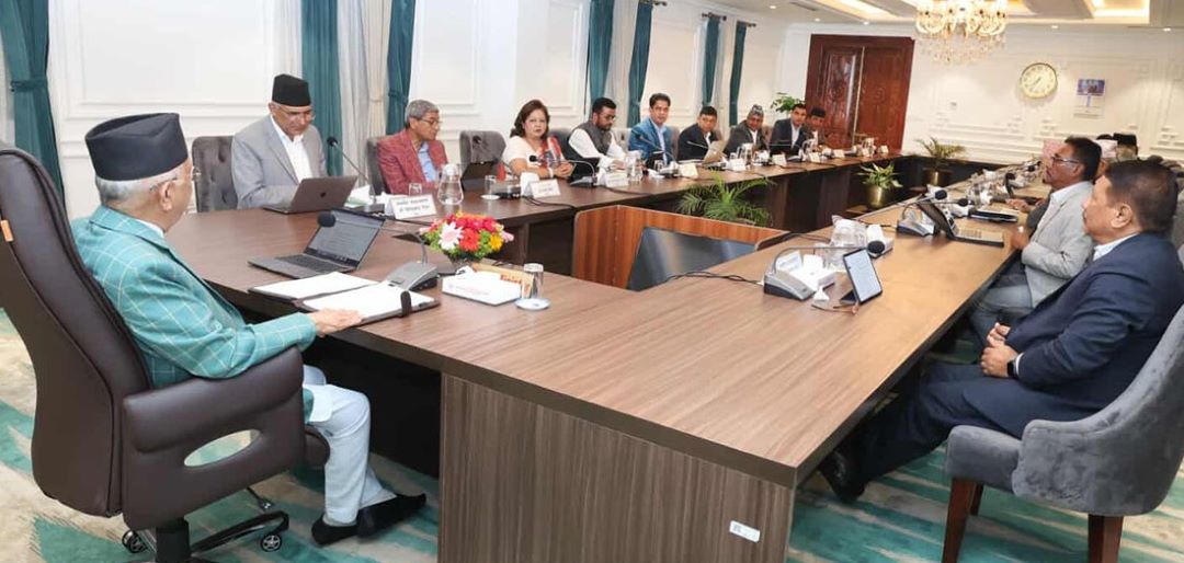 चार जना पत्रकार घाइते