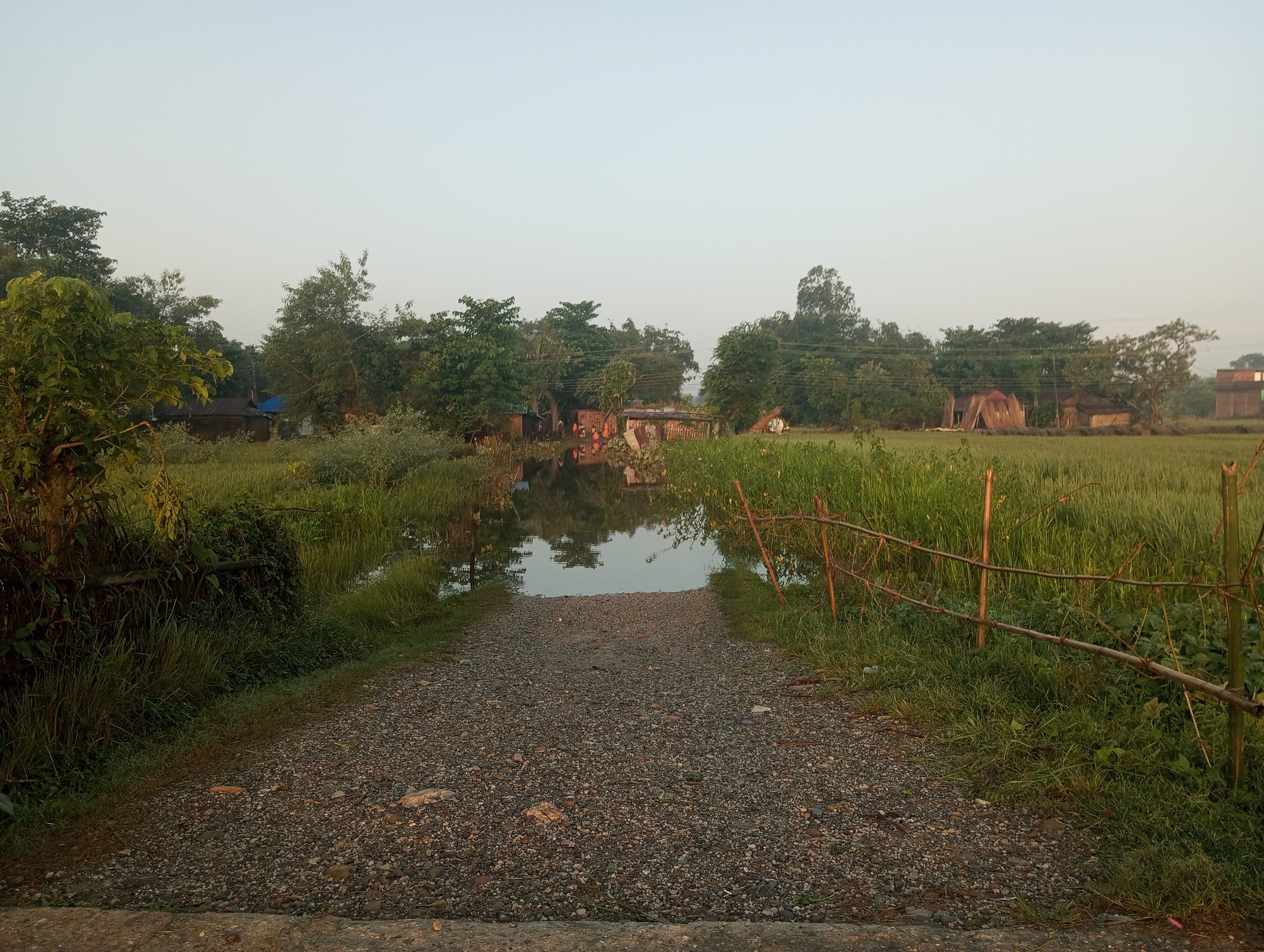 बालिका सम्र्पक विहीन, अपरहणको आशंका