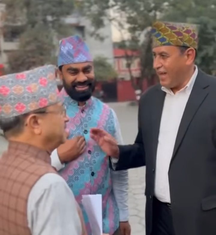 नयाँ उत्साह र एकताको सन्देश दिने नेपाली कांग्रेस
