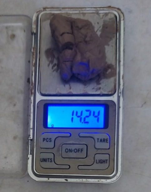 लागू औषध ब्राउन सुगर बरामद