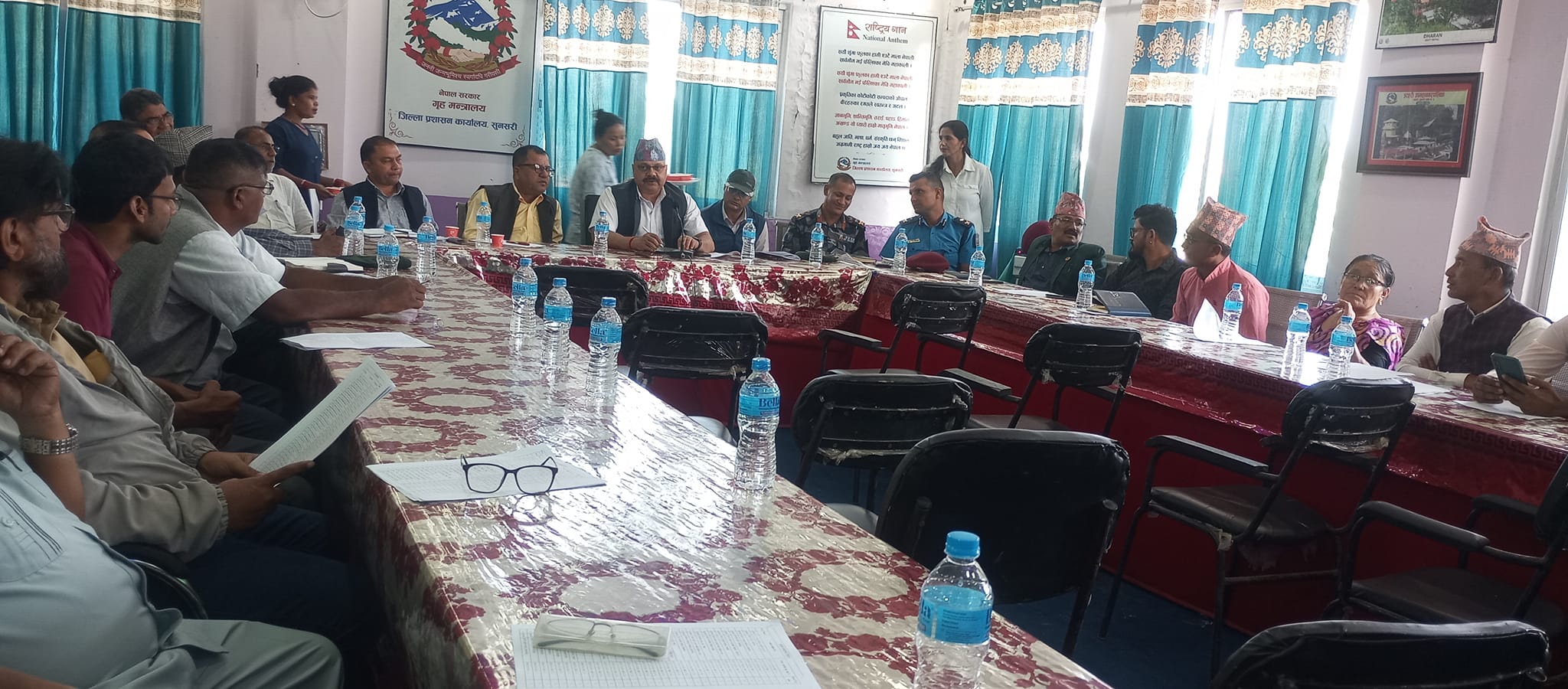 निर्वाचन आयोगले नयाँ राजनीतिक दल दर्ताका लागि निवेदन दिइएका १५ दलको कागजात स्वीकृतिका लागि अध्ययन
