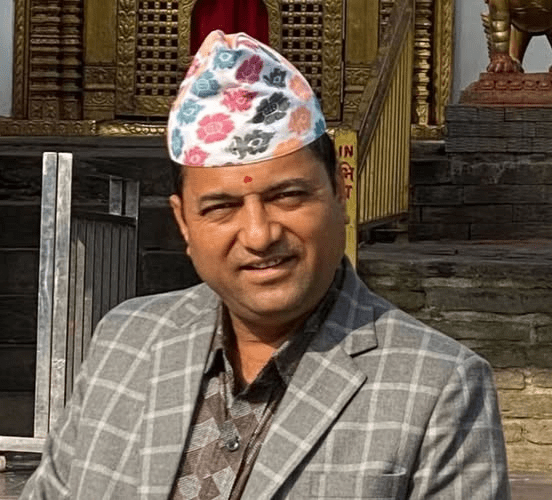 इनरूवा नगरपालिकाका प्रवक्ता थापालाई २ लाख घराैटीमा छाडने आदेश