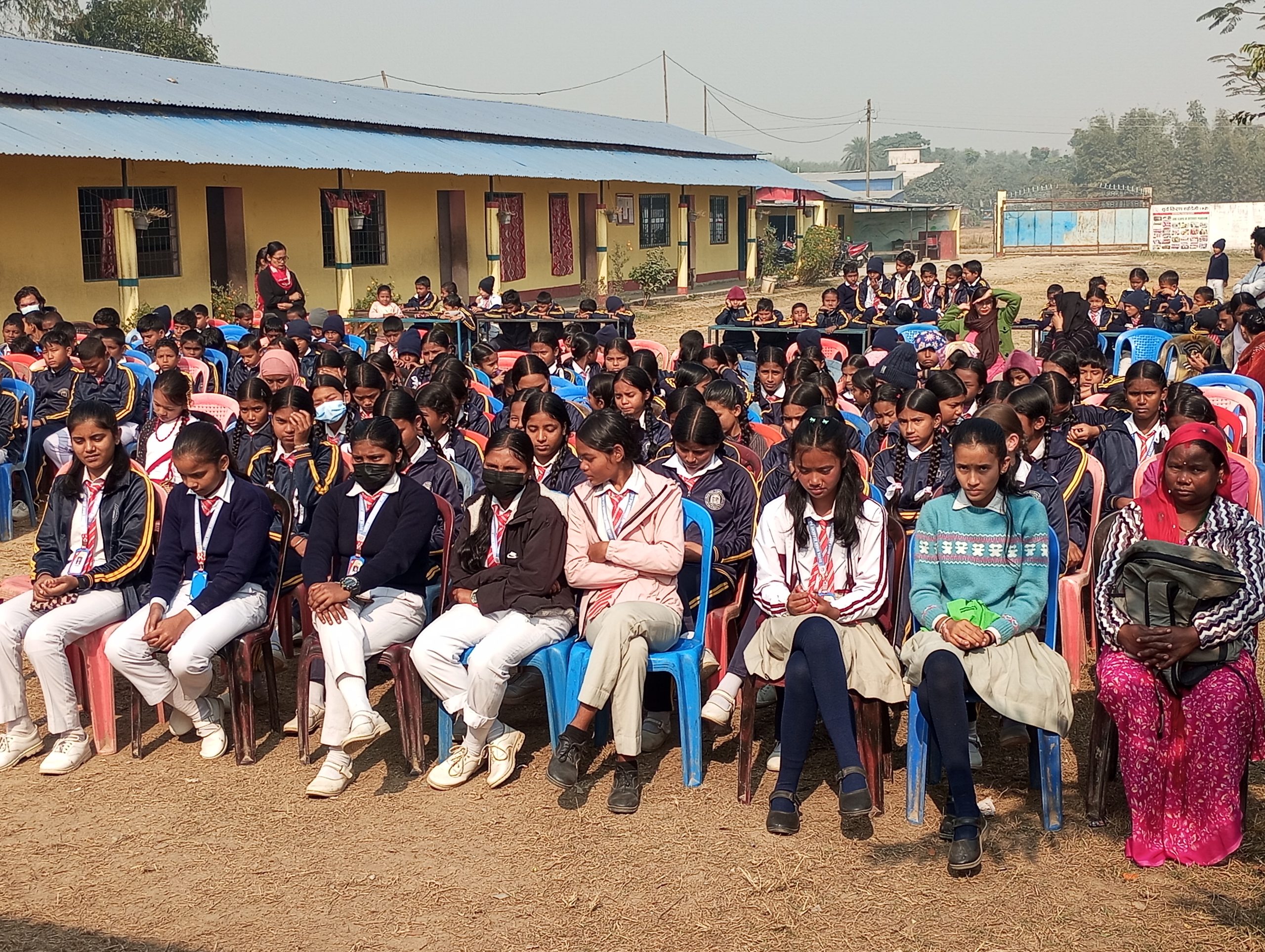 चिसोका कारण शहर वजारहरुमा मात्र नभएर गाउँघरमा समेत मानवीय चहलपहलमा कमी