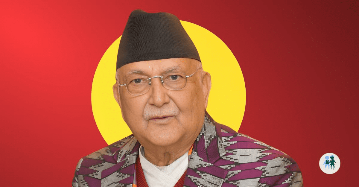 नेकपा एमालेको अध्यक्षमा केपी शर्मा ओली विजयी