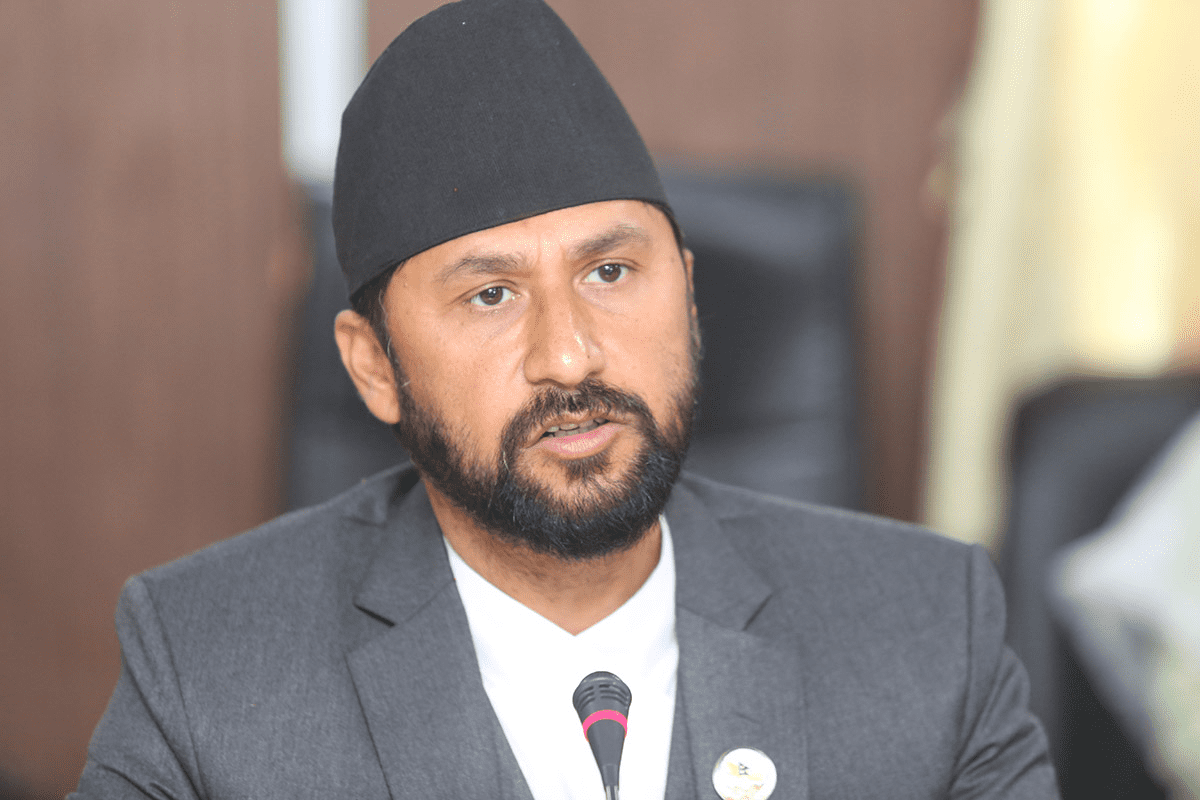 रवि लामिछानेलाई थुनामुक्त गर्न अदालतकाे आदेश