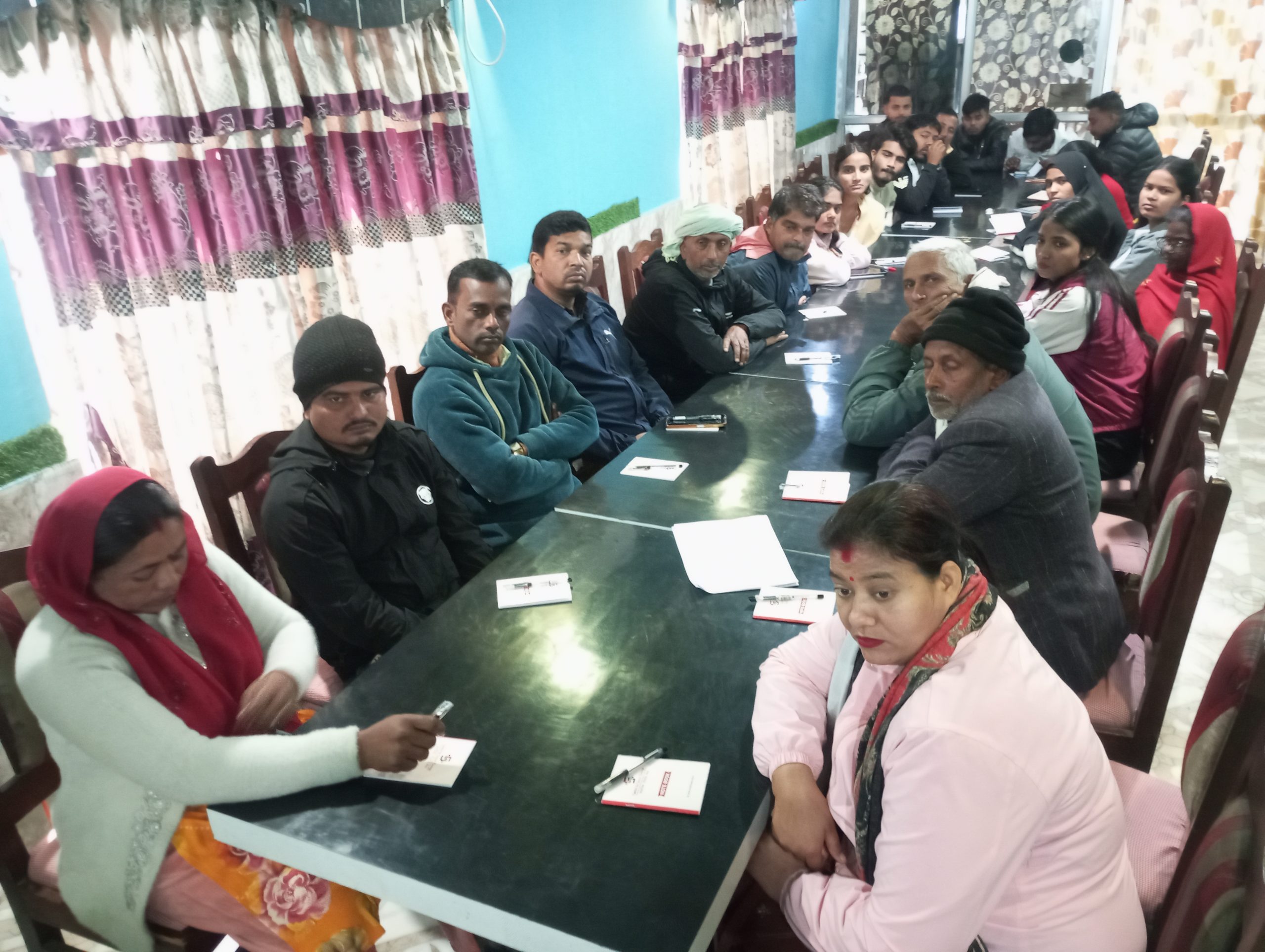 जलवायु न्यायको बारेमा गम्भीर बन्नुपर्नेमा जोड