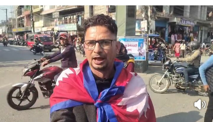 पत्रकार इकवाल अहमदले गरे सुनसरी निर्वाचन क्षेत्र नम्बर २ बाट स्वतन्त्र उम्मेदवारी दिने घोषणा