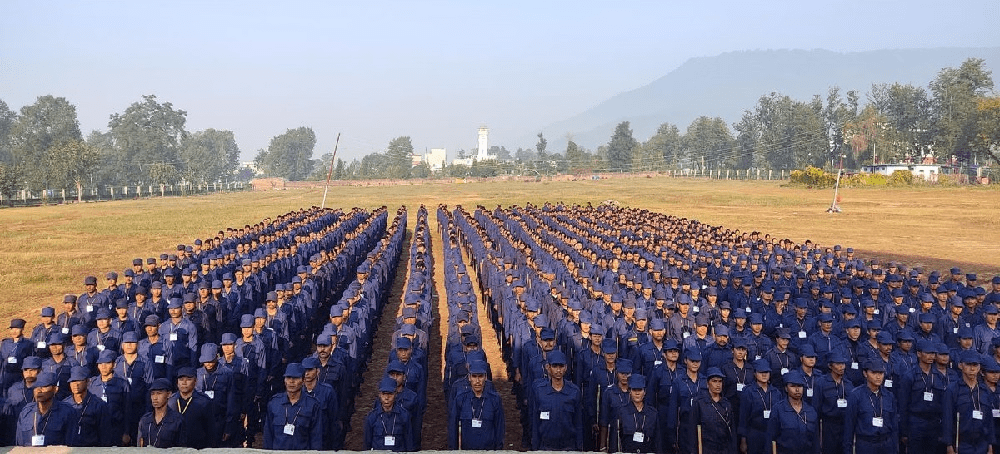 निर्वाचन प्रहरीको लागि सुनसरीमा तालिम सुरु