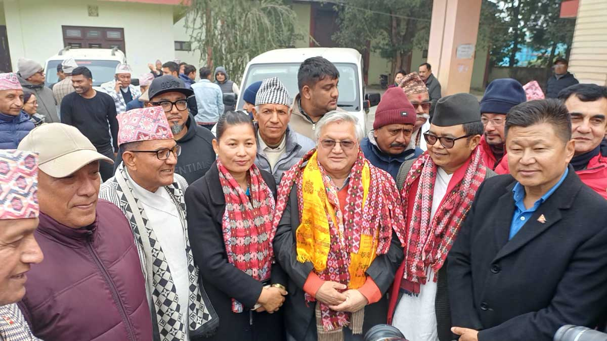 राष्ट्रिय सभा निर्वाचन : ४४ जनाको उम्मेदवारी