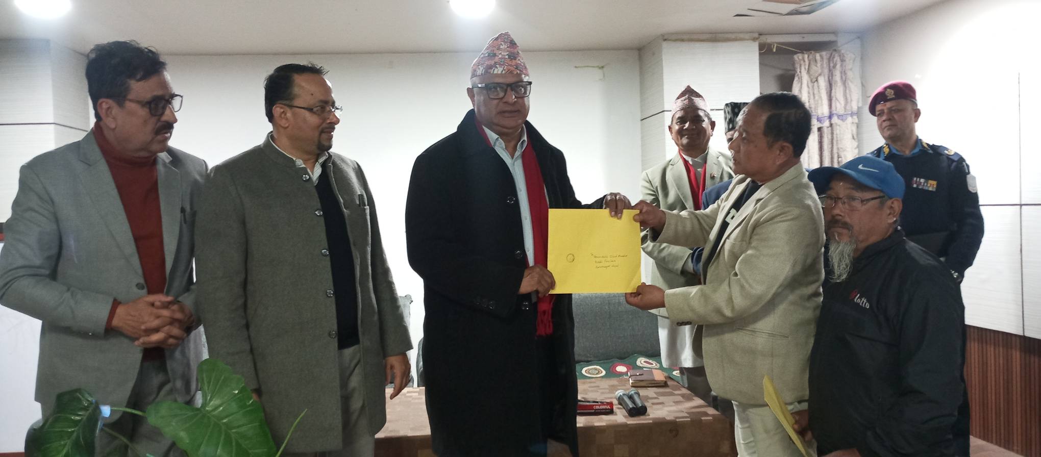 प्रतिनिधि सभा निर्वाचनमा नेपाली कम्युनिष्ट पार्टी र एमालेले सुनसरीका सबै क्षेत्रका लागि उम्मेदवारको टुङ्गो लगाए